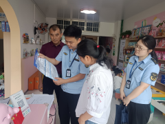 群众正在夏季里吃得、吃得安心？