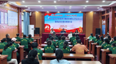 为守护校园“舌尖上的平安”凝结力